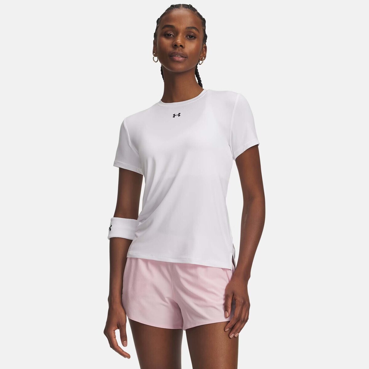 Under Armour  Ua Vanish Ss  Bílá