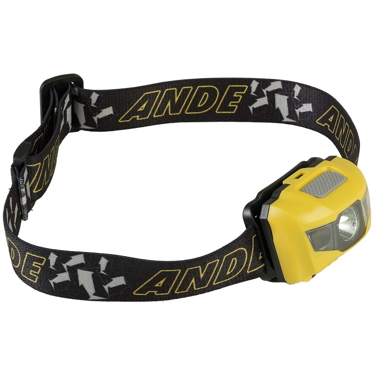 Ande  Kripton Frontale Led 200  Žlutá