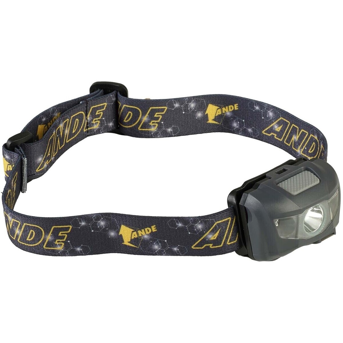 Ande  Starlight Led 200 Usb  Šedá