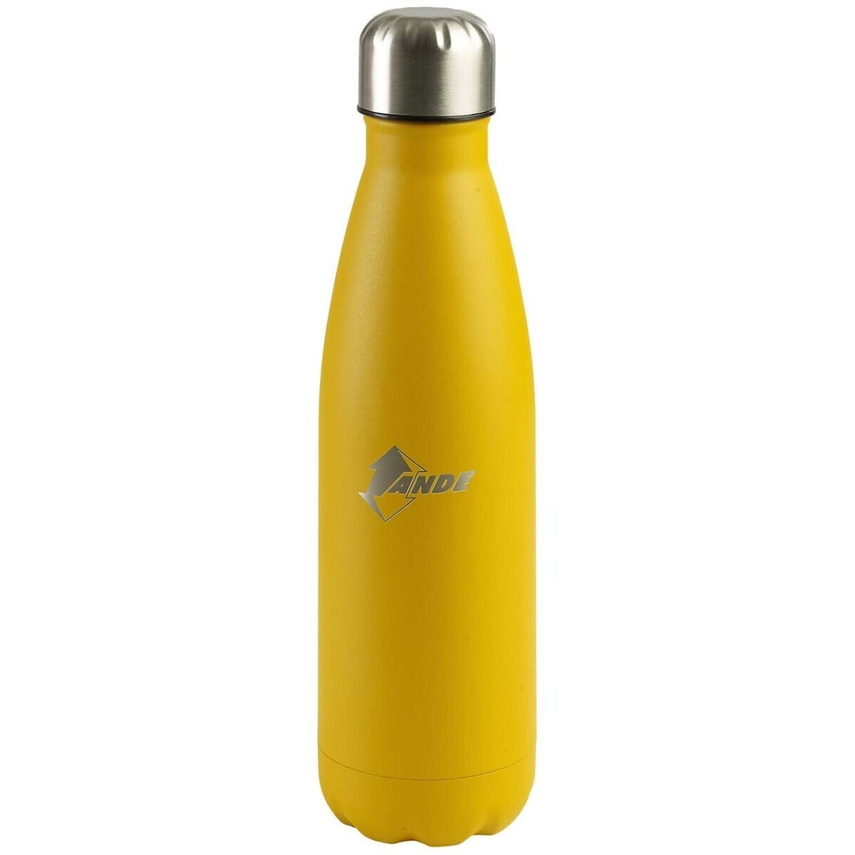 Ande  Bottle 0,5Lt Acc Inox P.C. And  Žlutá