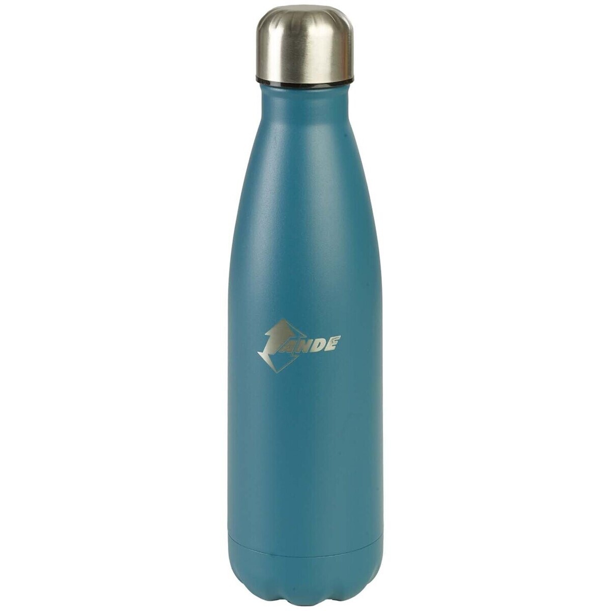 Ande  Bottle 0,5Lt Acc Inox P.C. And  Modrá