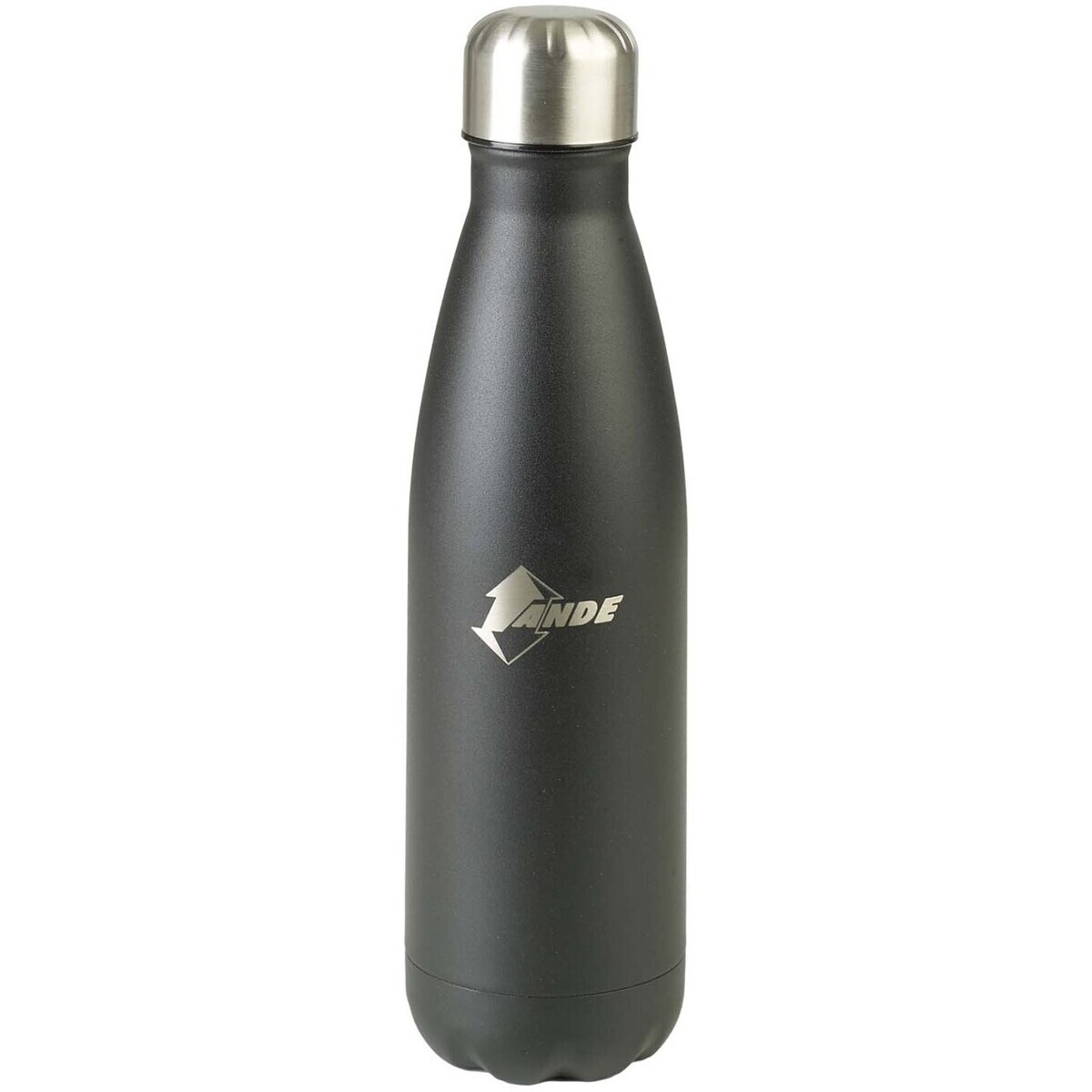 Ande  Bottle 0,5Lt Acc Inox P.C. And  Černá