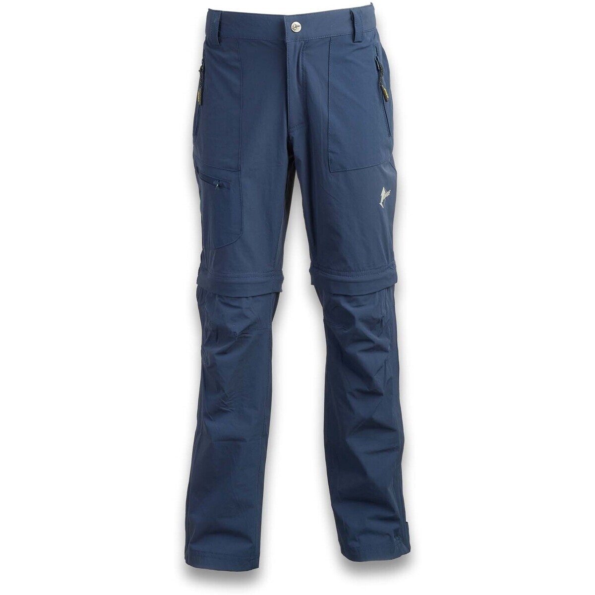 Ande  New Palma Jr Zip Off  Modrá