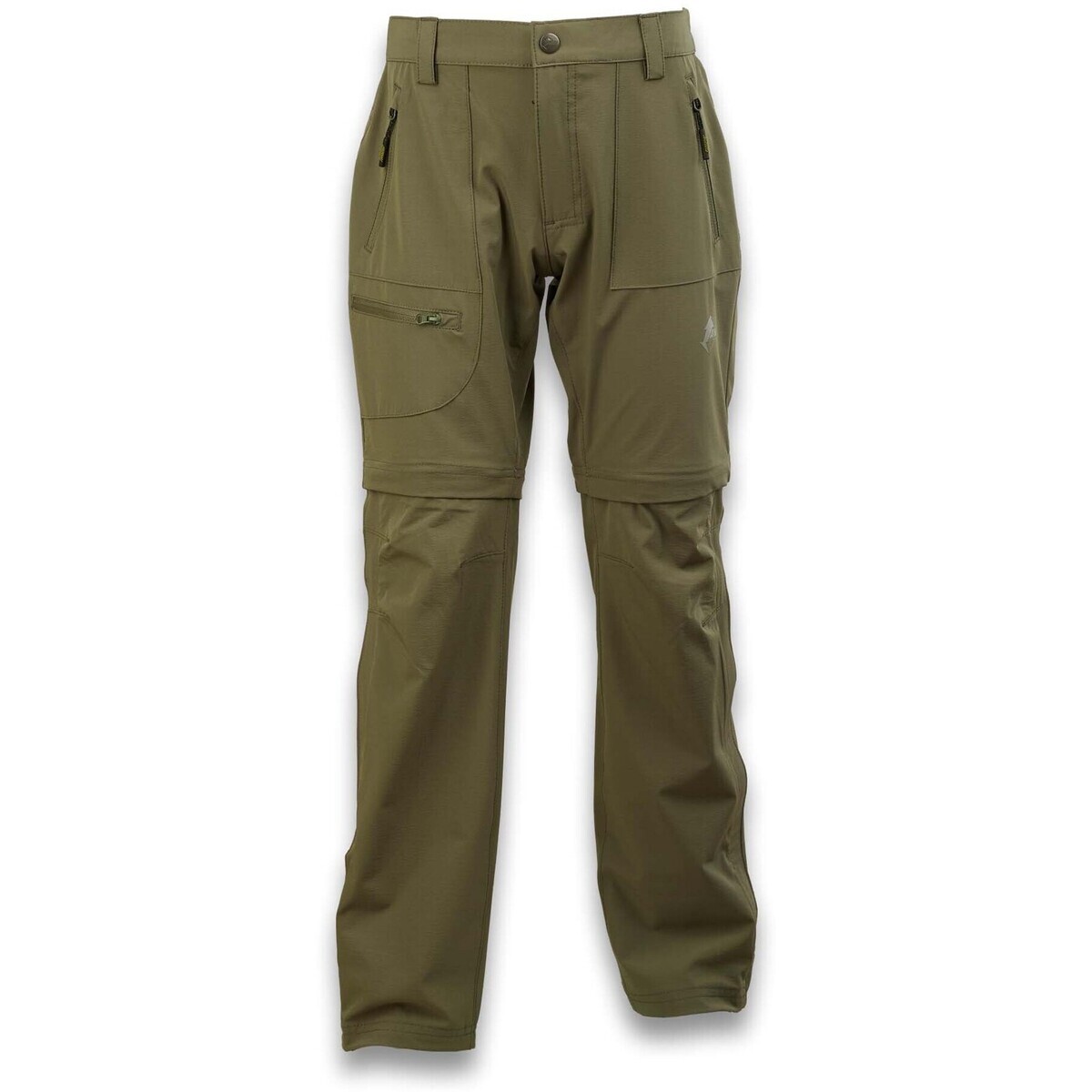 Ande  New Palma Jr Zip Off  Zelená