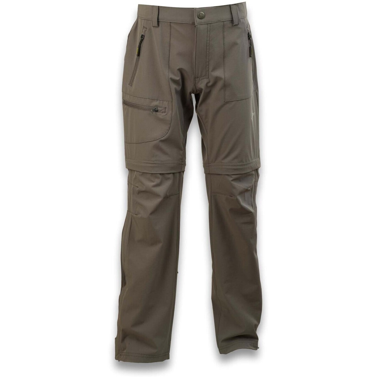 Ande  New Palma Jr Zip Off  Šedá