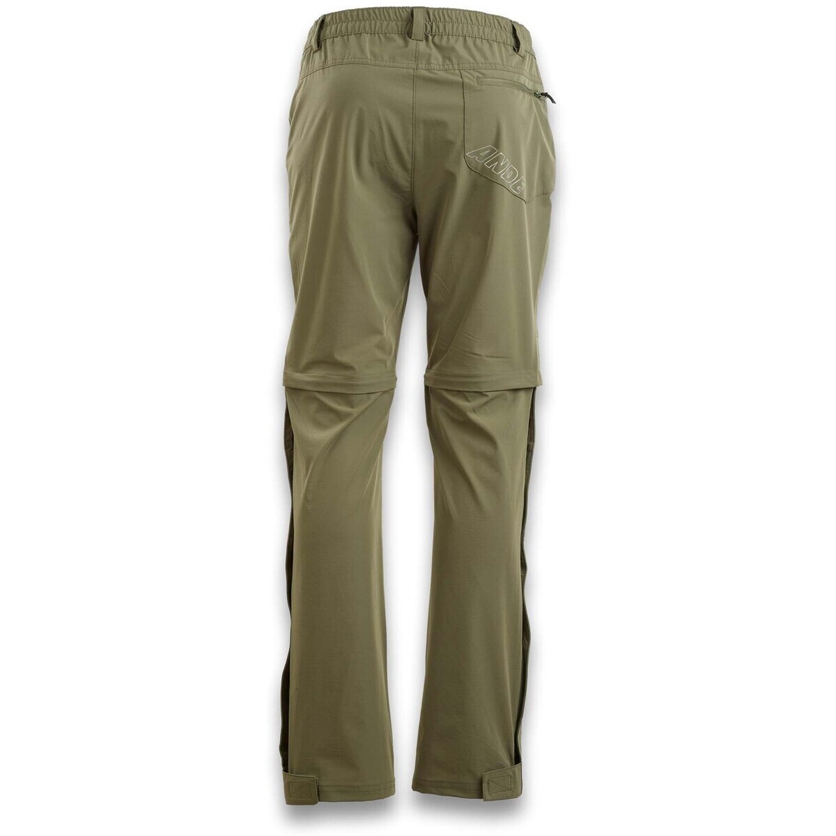 Ande  New Palma Zip Off  Zelená