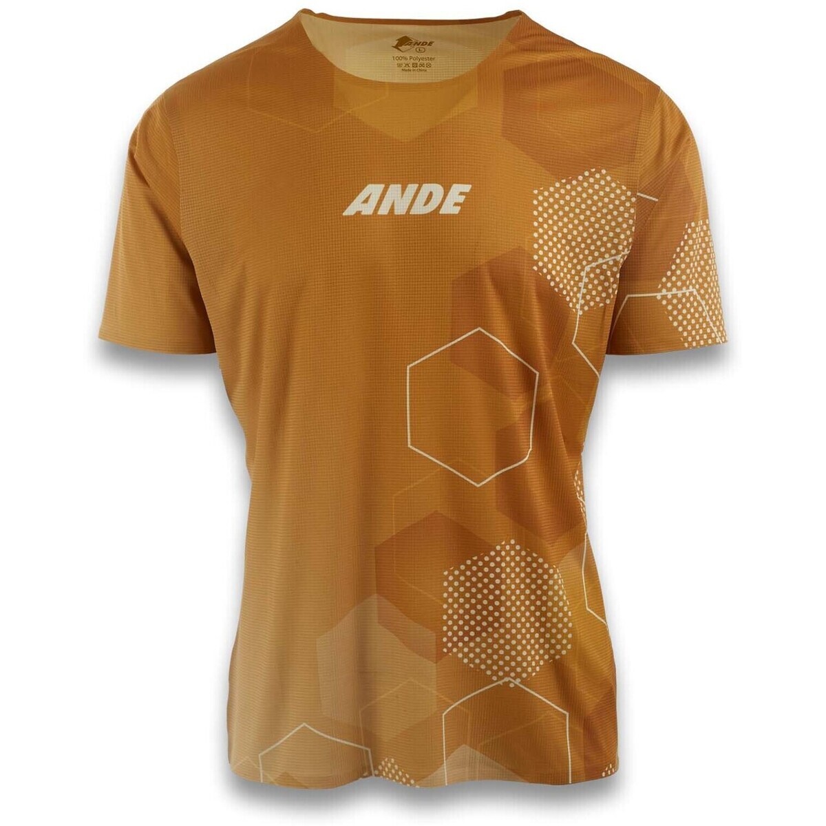Ande  Kima  Žlutá
