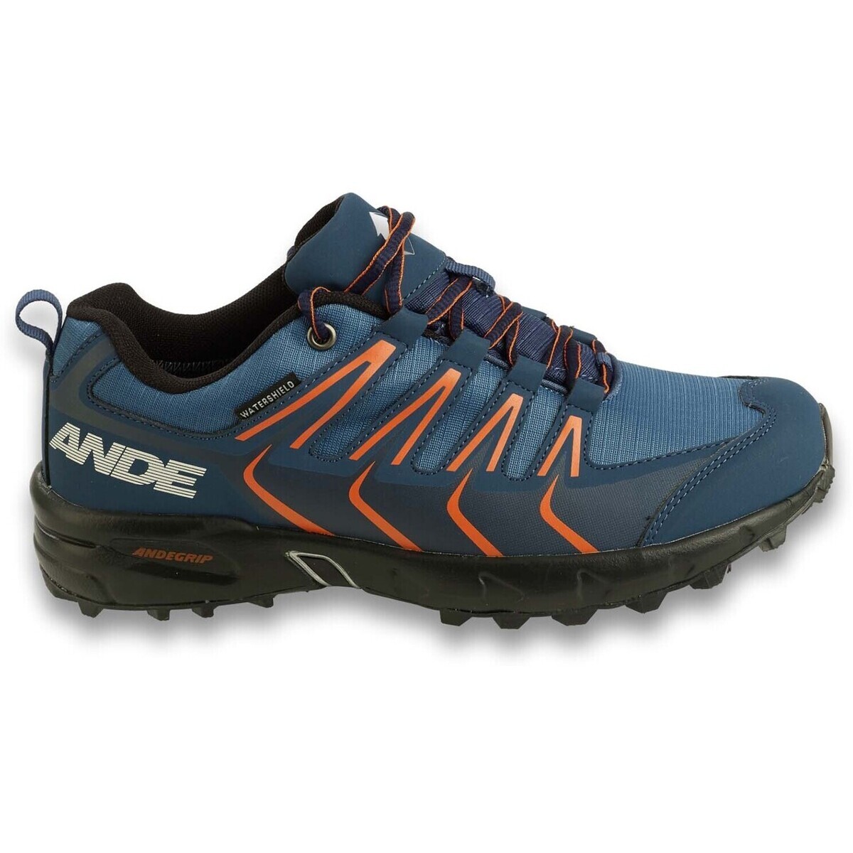 Ande  New Tour Evo Wp  Modrá