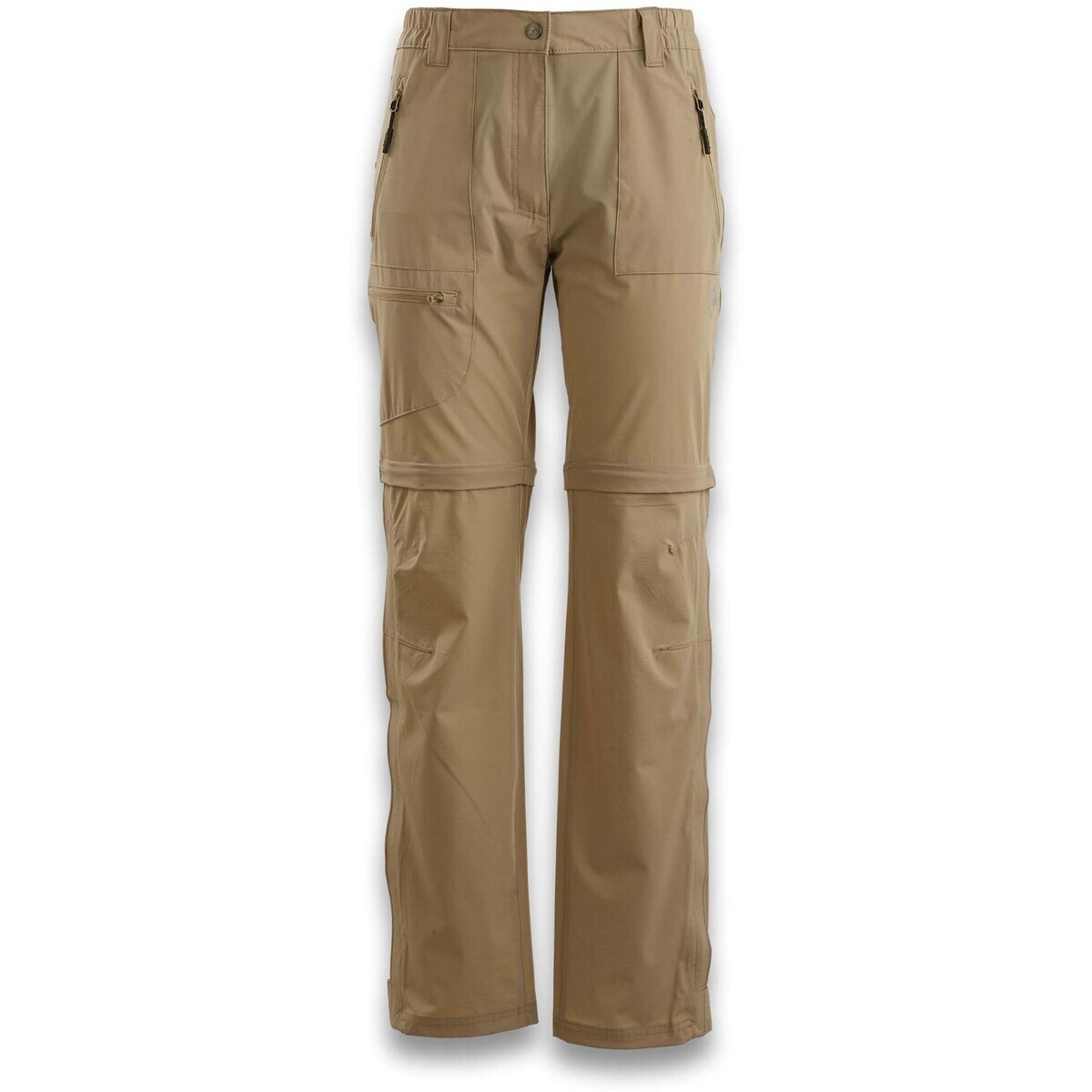 Ande  New Palma T-Zip Off  Šedá
