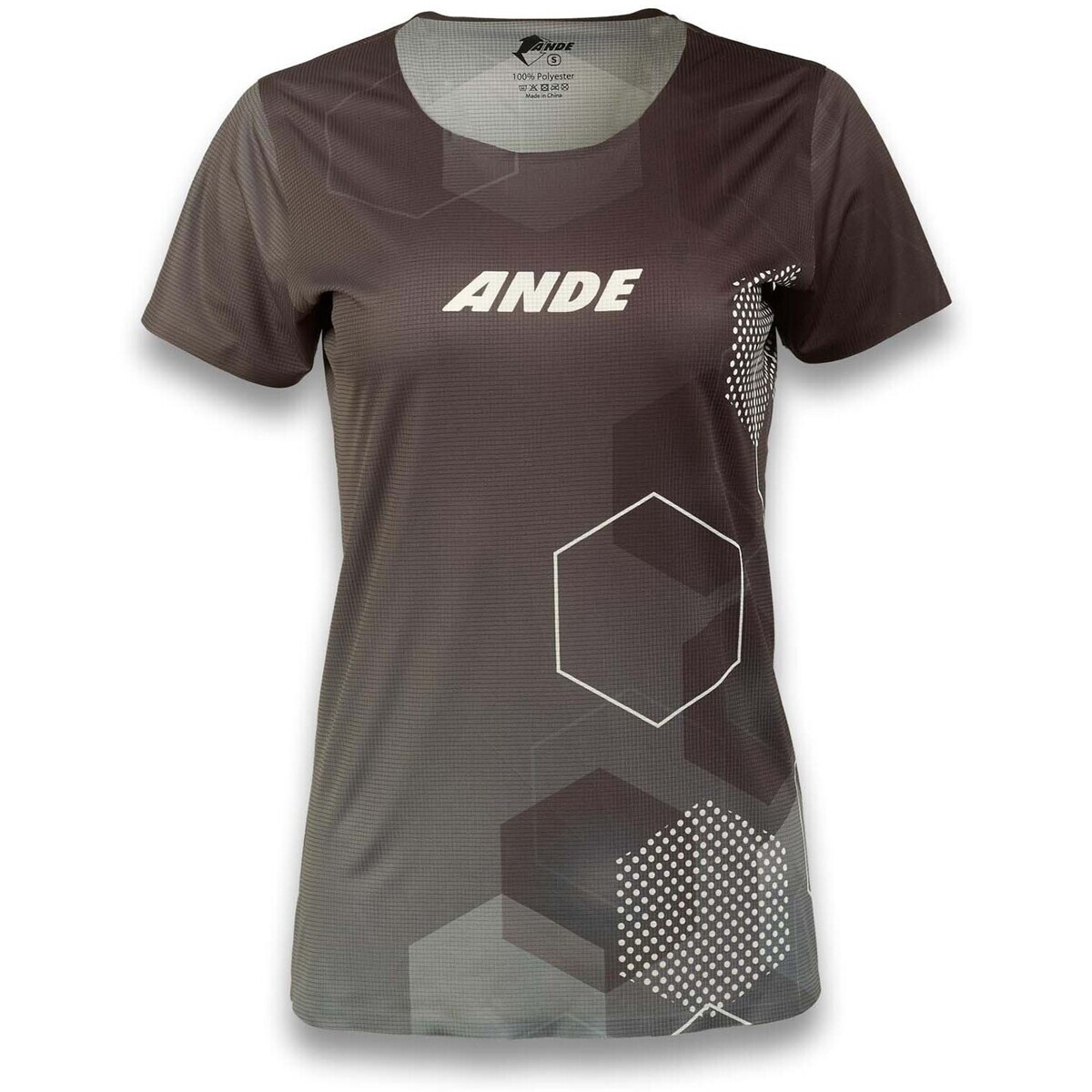 Ande  Kima Lady  Černá