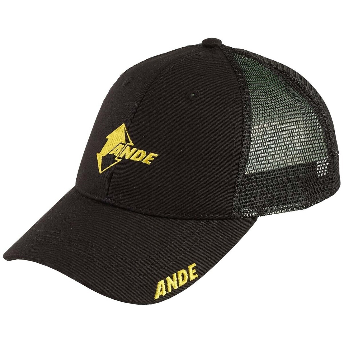 Ande  Finale Capp.  Černá