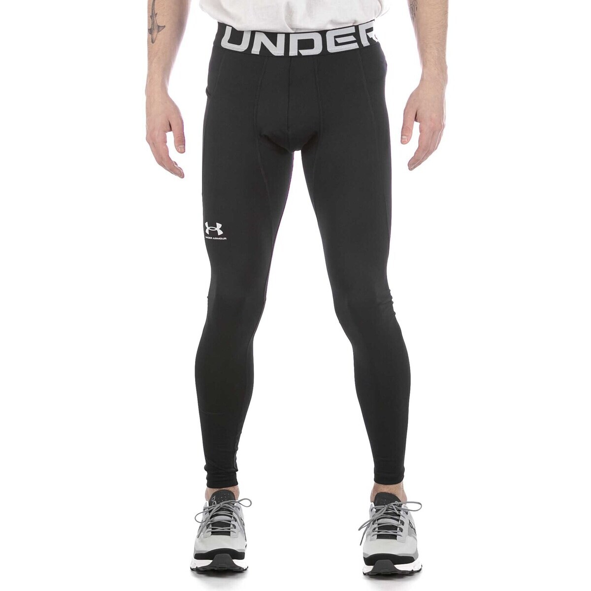 Under Armour Ua Cg Armour Leggings Černá