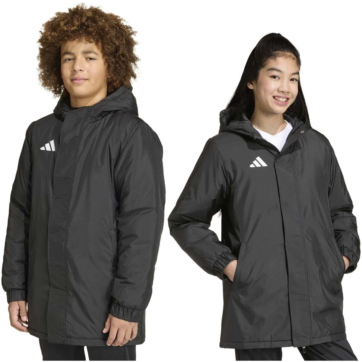adidas  Ent26 Stad Jkty  Černá