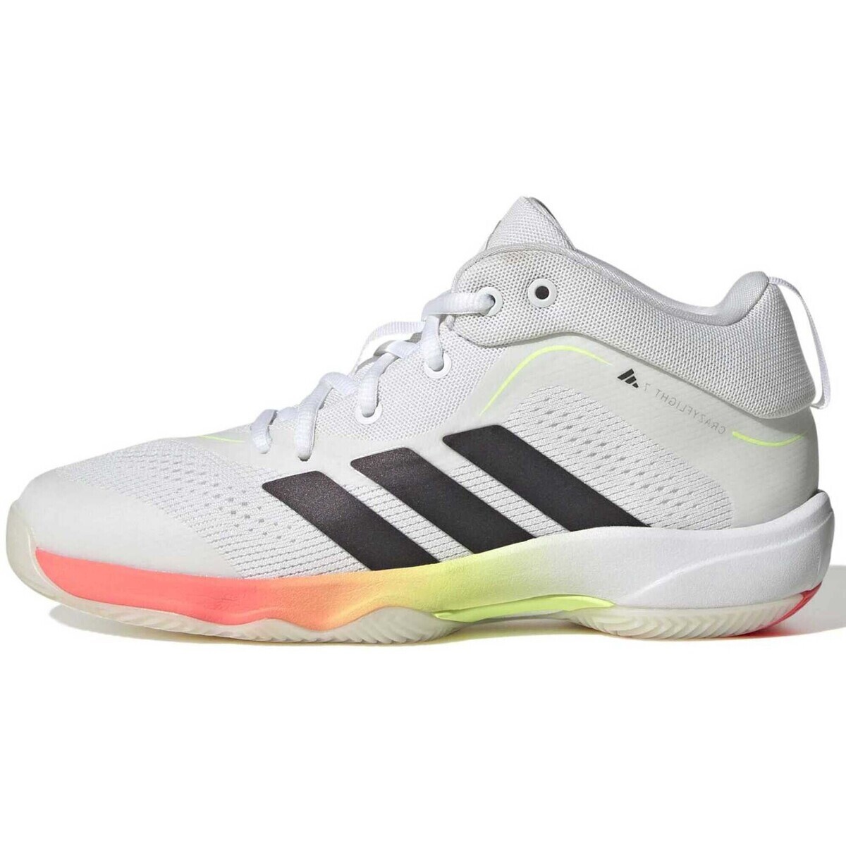 adidas  Crazyflight 7 Mid J Ftwr  ruznobarevne