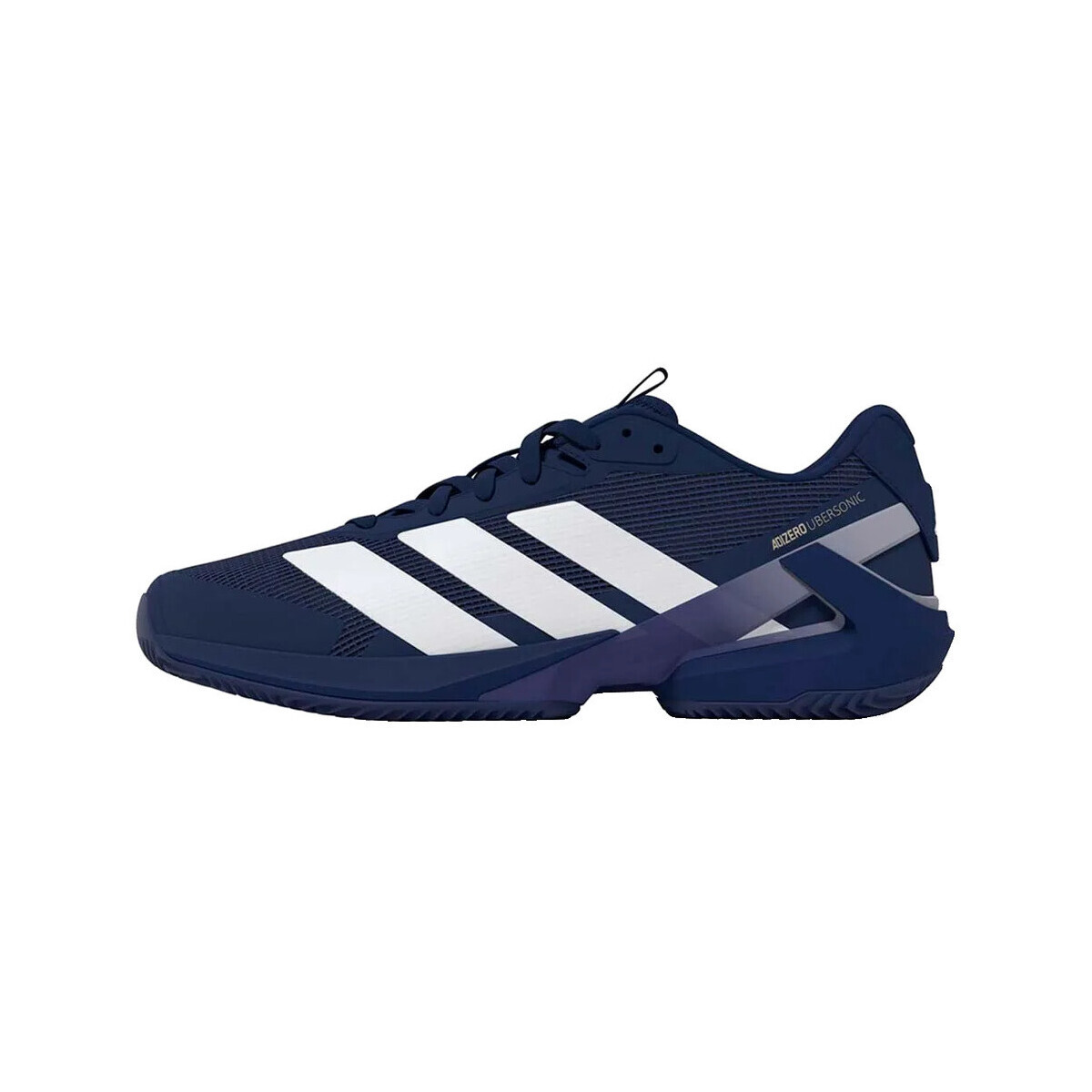 adidas  Baskets  Adizero Ubersonic 5 maille respirante  Modrá