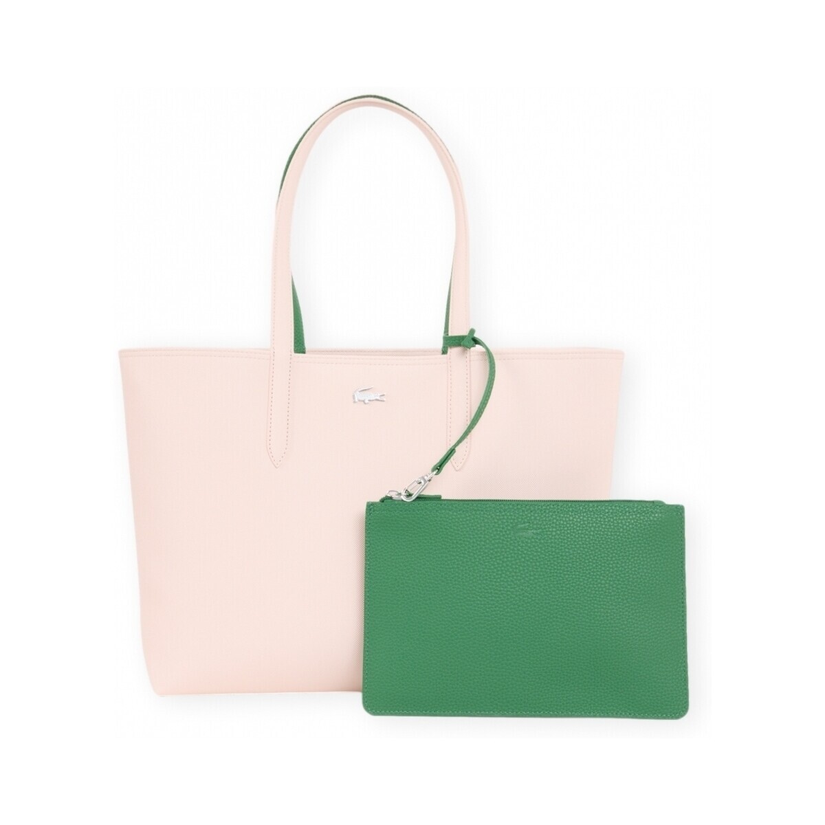 Lacoste  Anna Bag - Mansia Fairway  Růžová