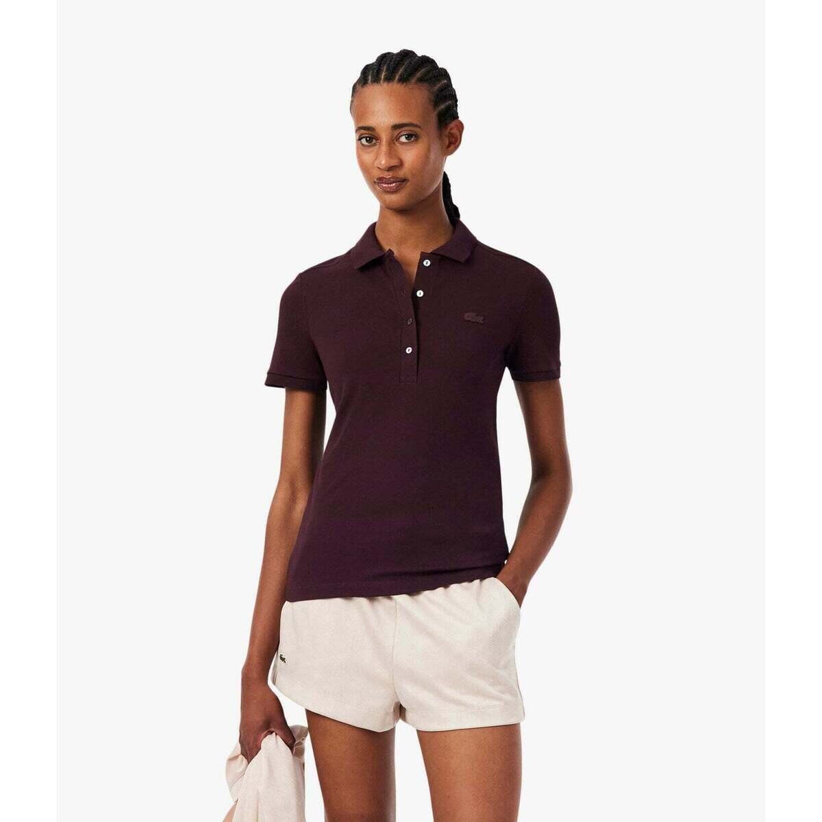 Lacoste  Polo Slim Oxalis  ruznobarevne