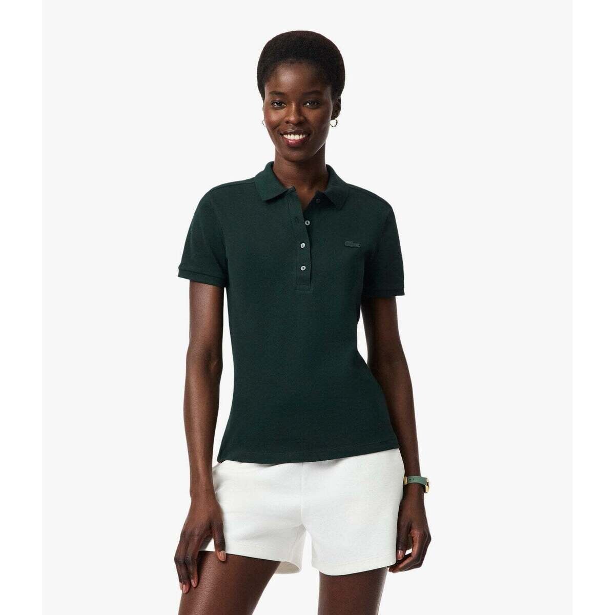 Lacoste  Polo Slim Sinople  ruznobarevne