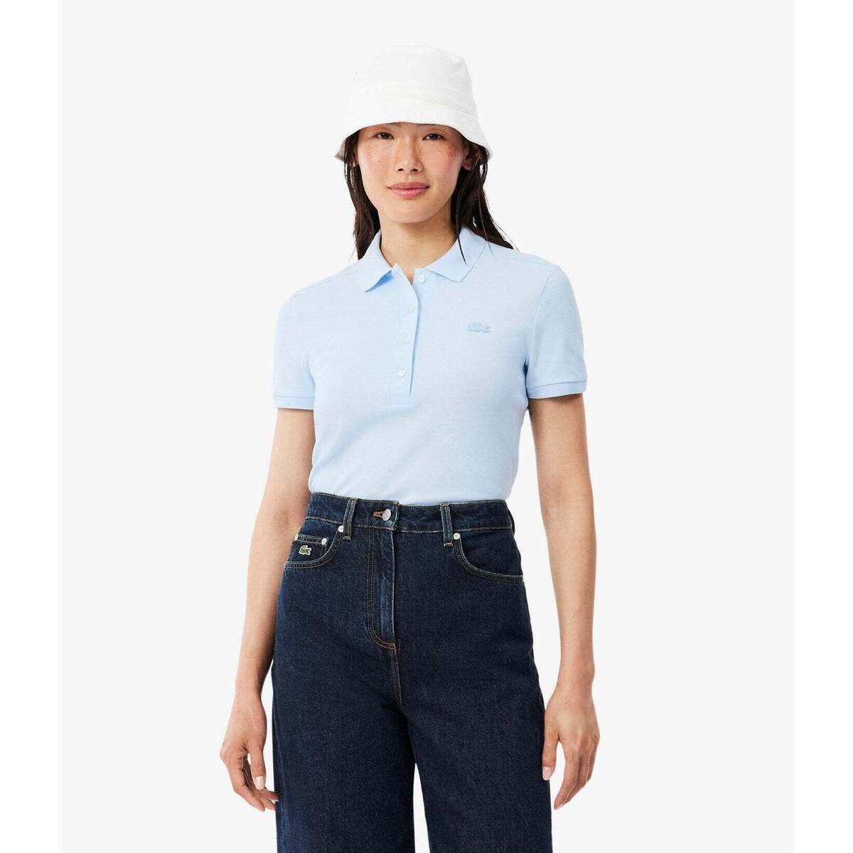 Lacoste  Polo Slim Ruisseau  ruznobarevne