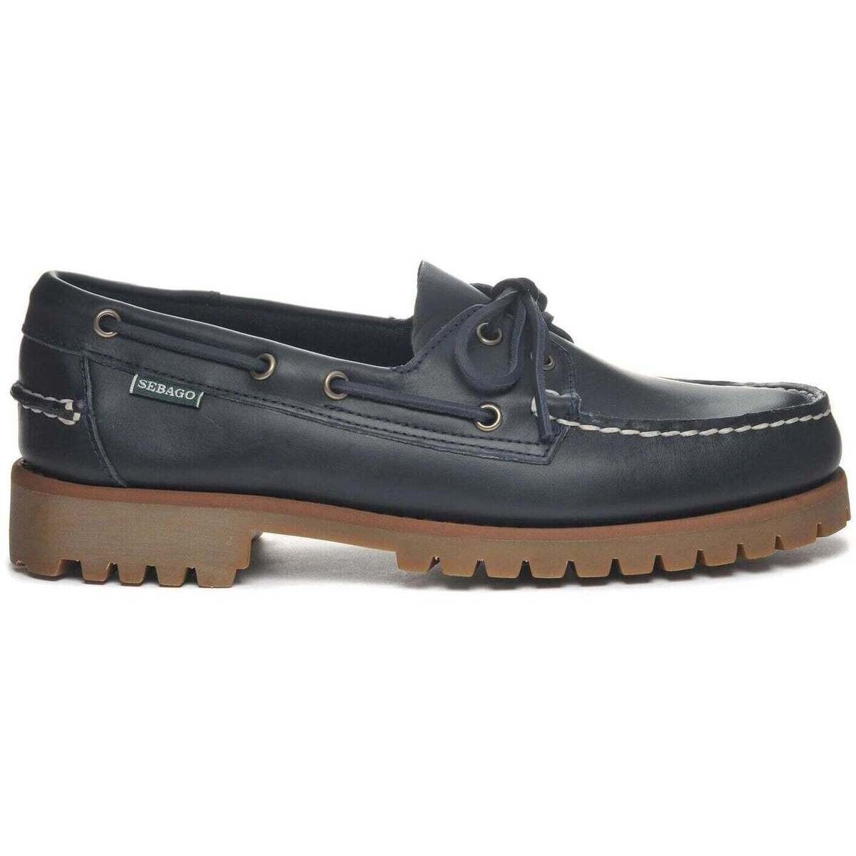 Sebago  Ranger Waxy Navy  ruznobarevne