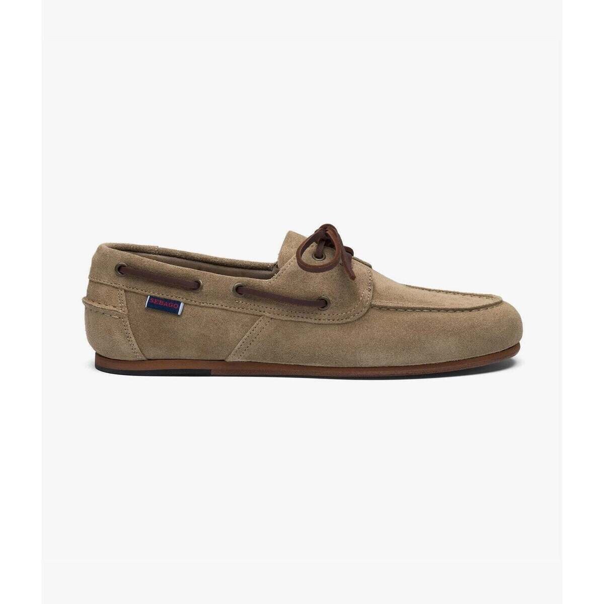Sebago  Owen Woman Beige  ruznobarevne