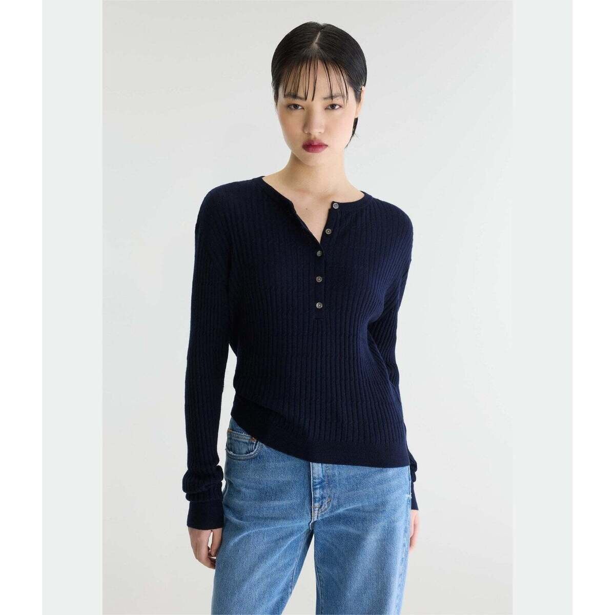 Bellerose  Aryro Jersey Navy  ruznobarevne