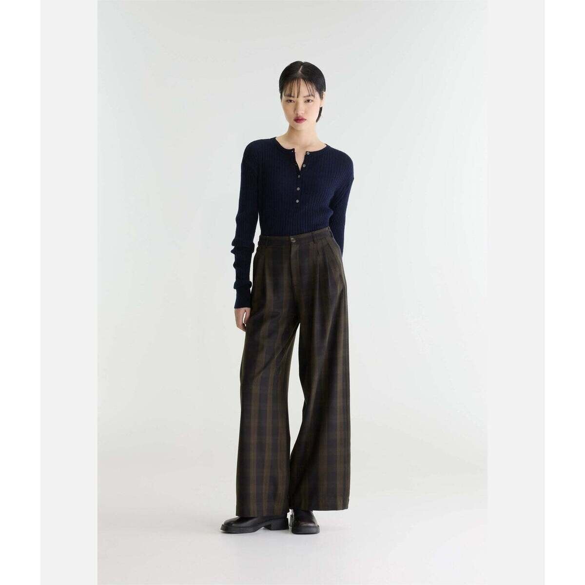 Bellerose  Volkert62 Cuadros Verde  ruznobarevne
