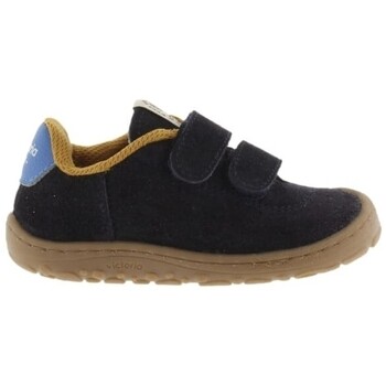 Victoria  Bebé Barefoot Sneakers 370118 - Marino  Modrá