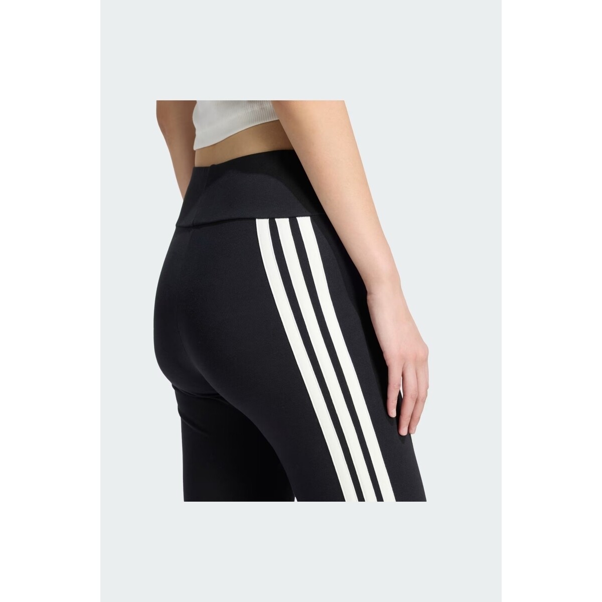 adidas  Kf2445 W Ak 3s Legging  Černá