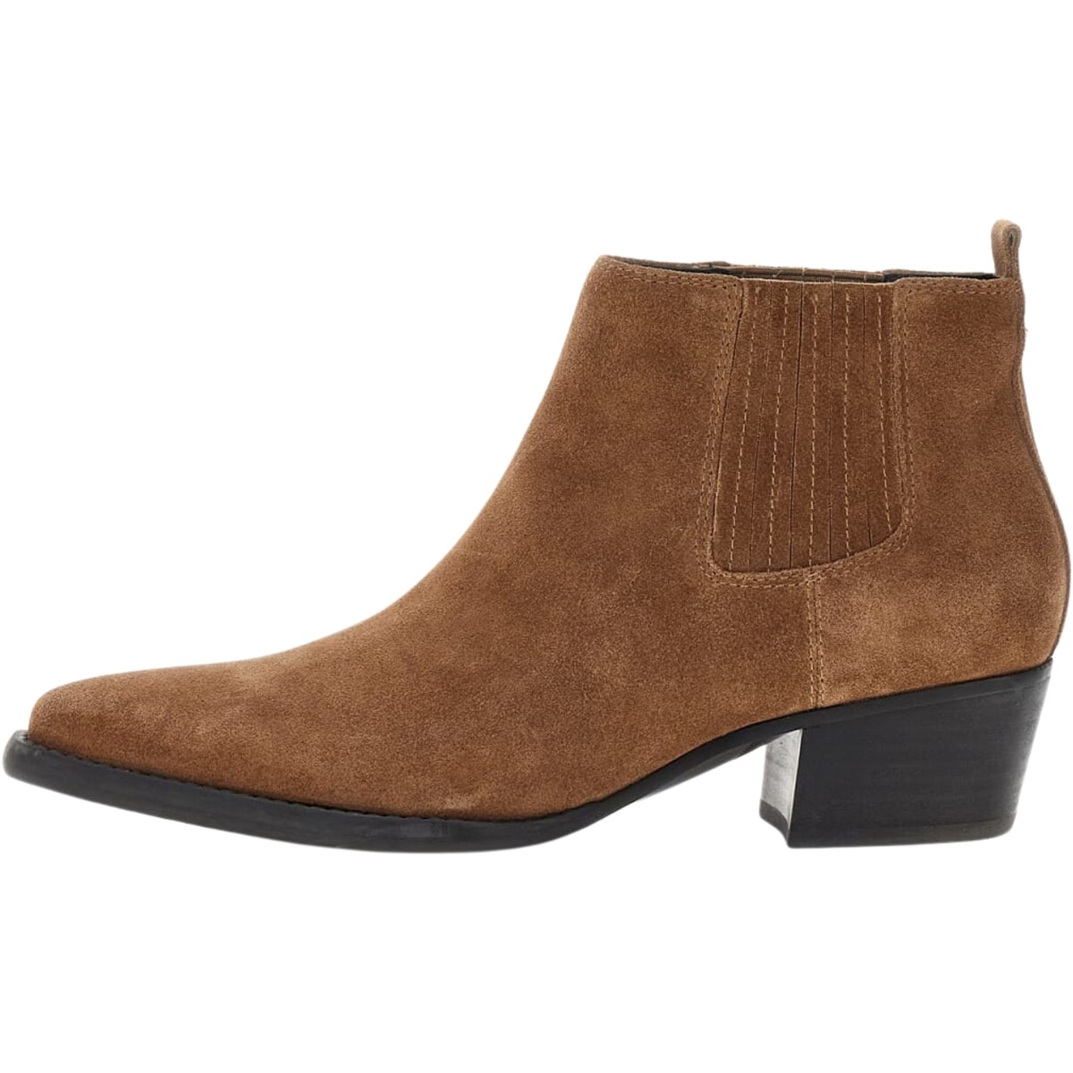 Guess  FLTWYISUE10  Hnědá