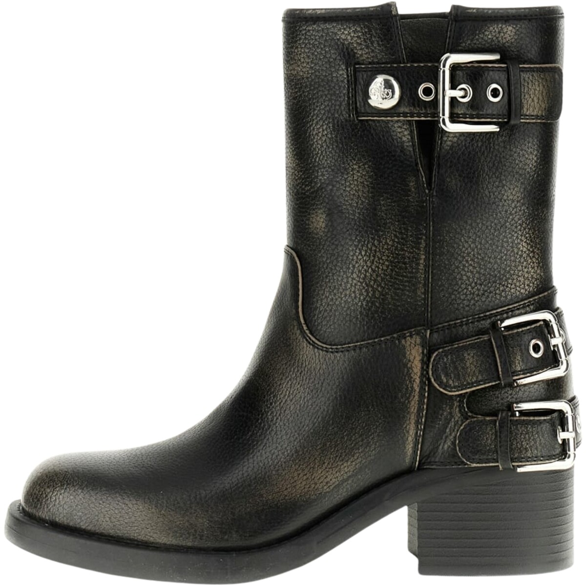Guess  FLTM2WELE10  Černá