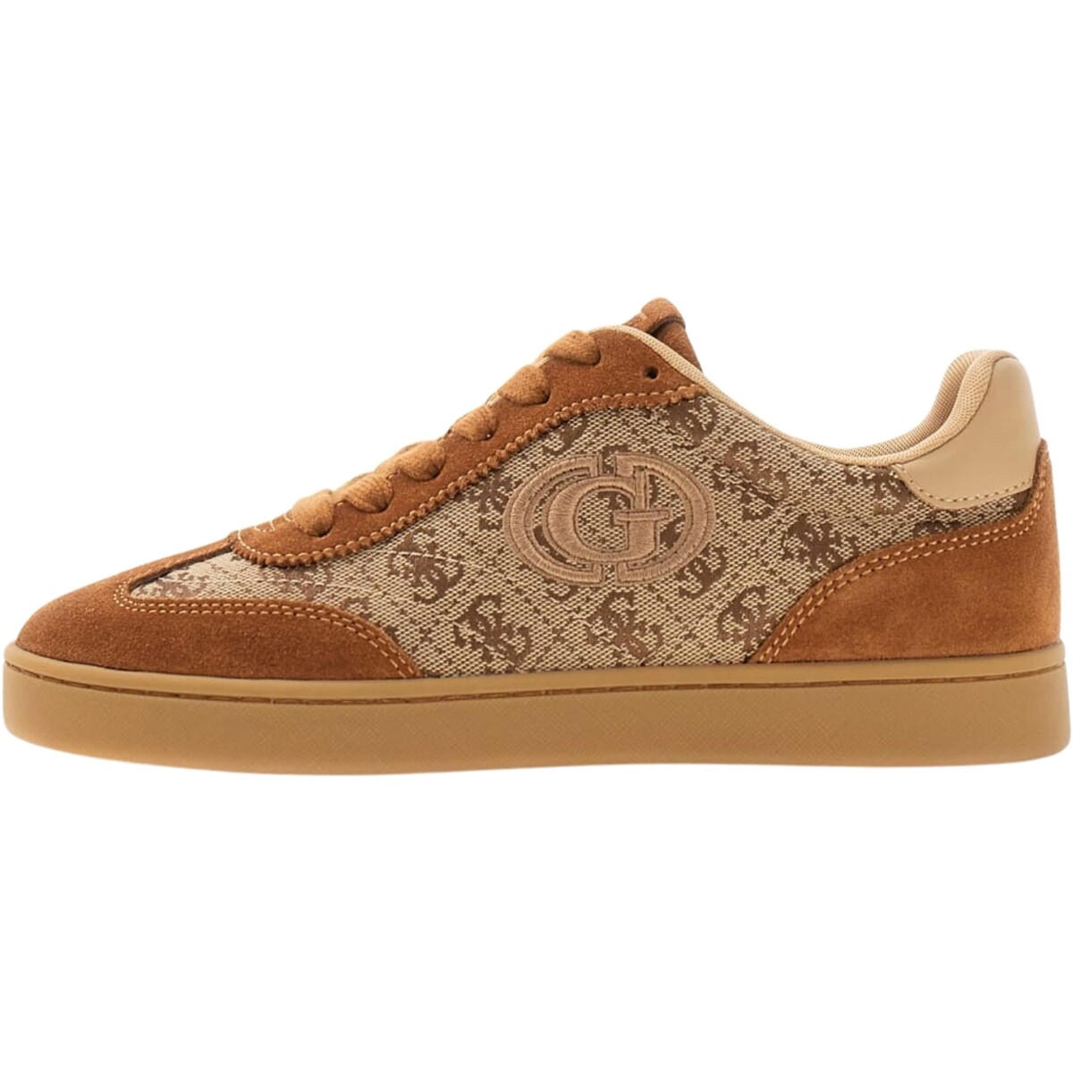 Guess  FLTJACLEA12  Hnědá