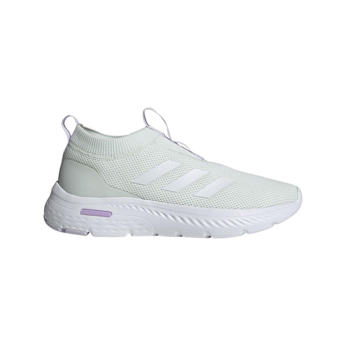 adidas  Baskets  Cloudfoam Move Sock maille respirante  Zelená