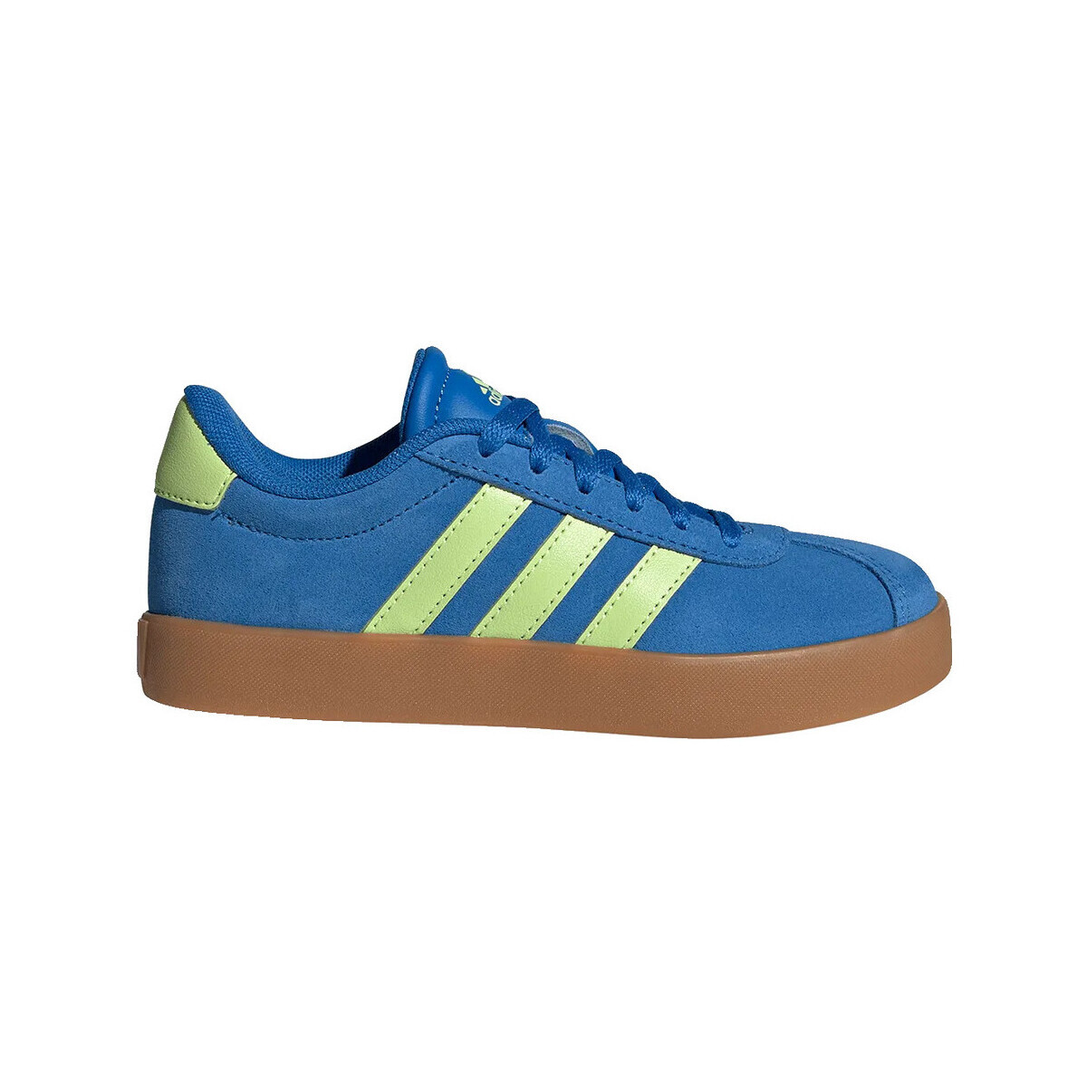 adidas  Baskets  vl court 3.0 textile  Modrá