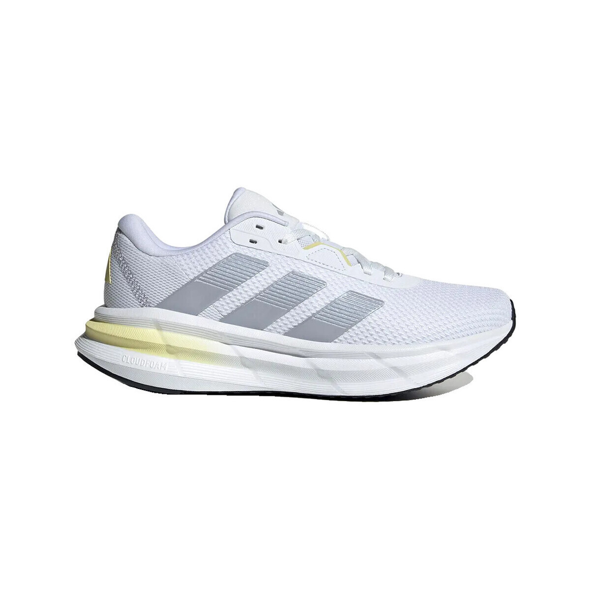 adidas  Chaussures de running  galaxy 7 textile  Bílá