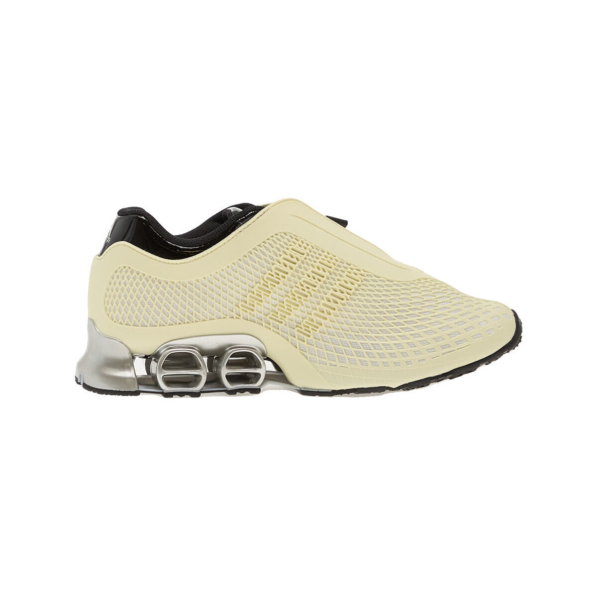 adidas  Baskets  Megaride S2 maille et cuir  Bílá