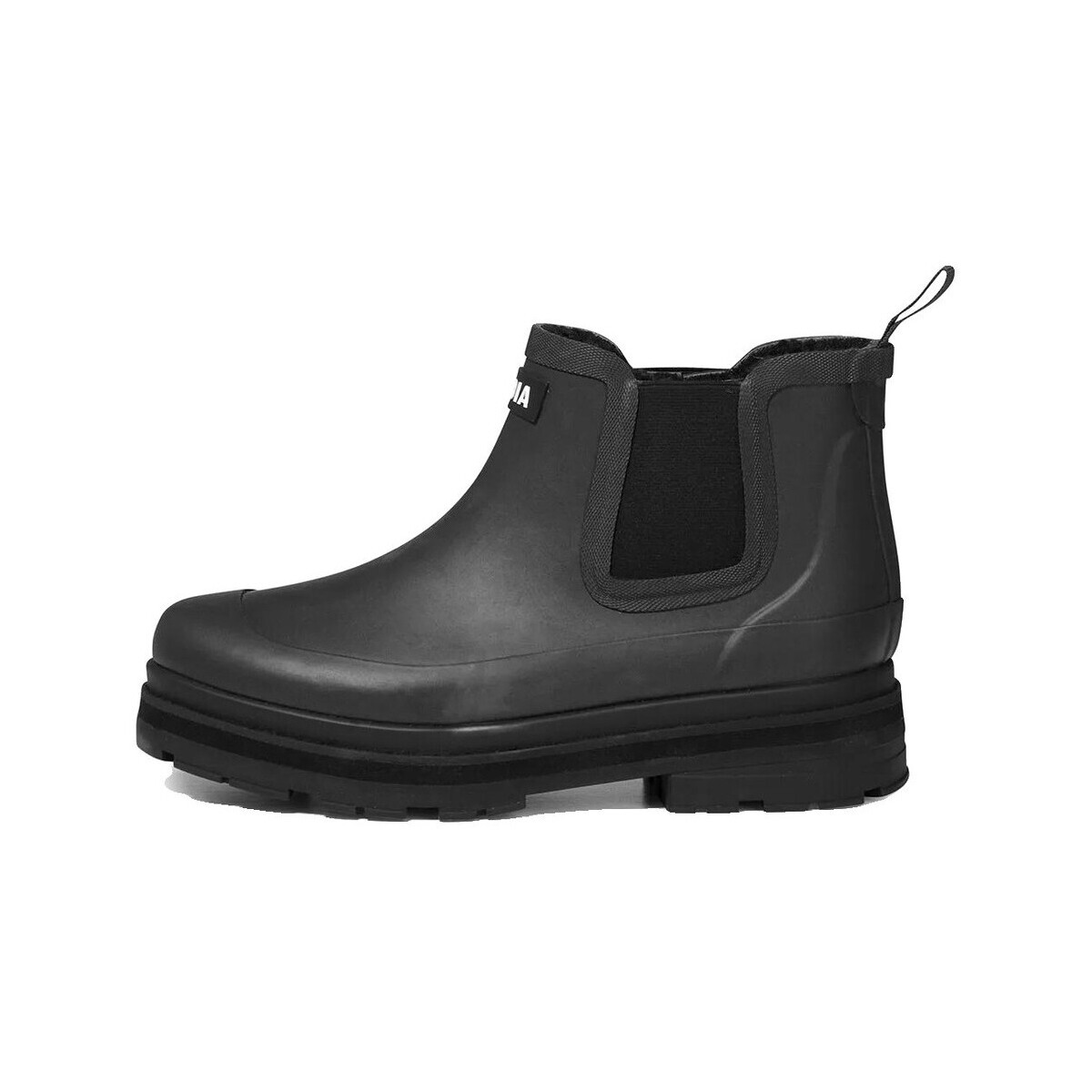 Aigle Bottes de pluie Soft Rain imperméables Černá