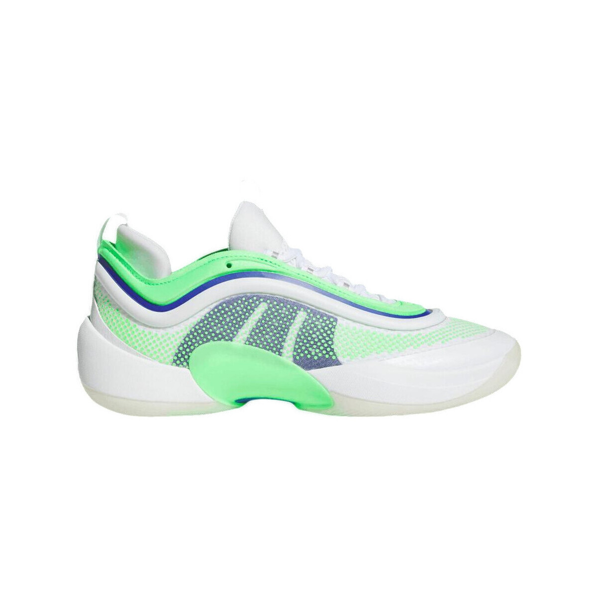 adidas  Baskets  D.O.N. Issue 6 amorti ultra-léger Lightstrike  Zelená
