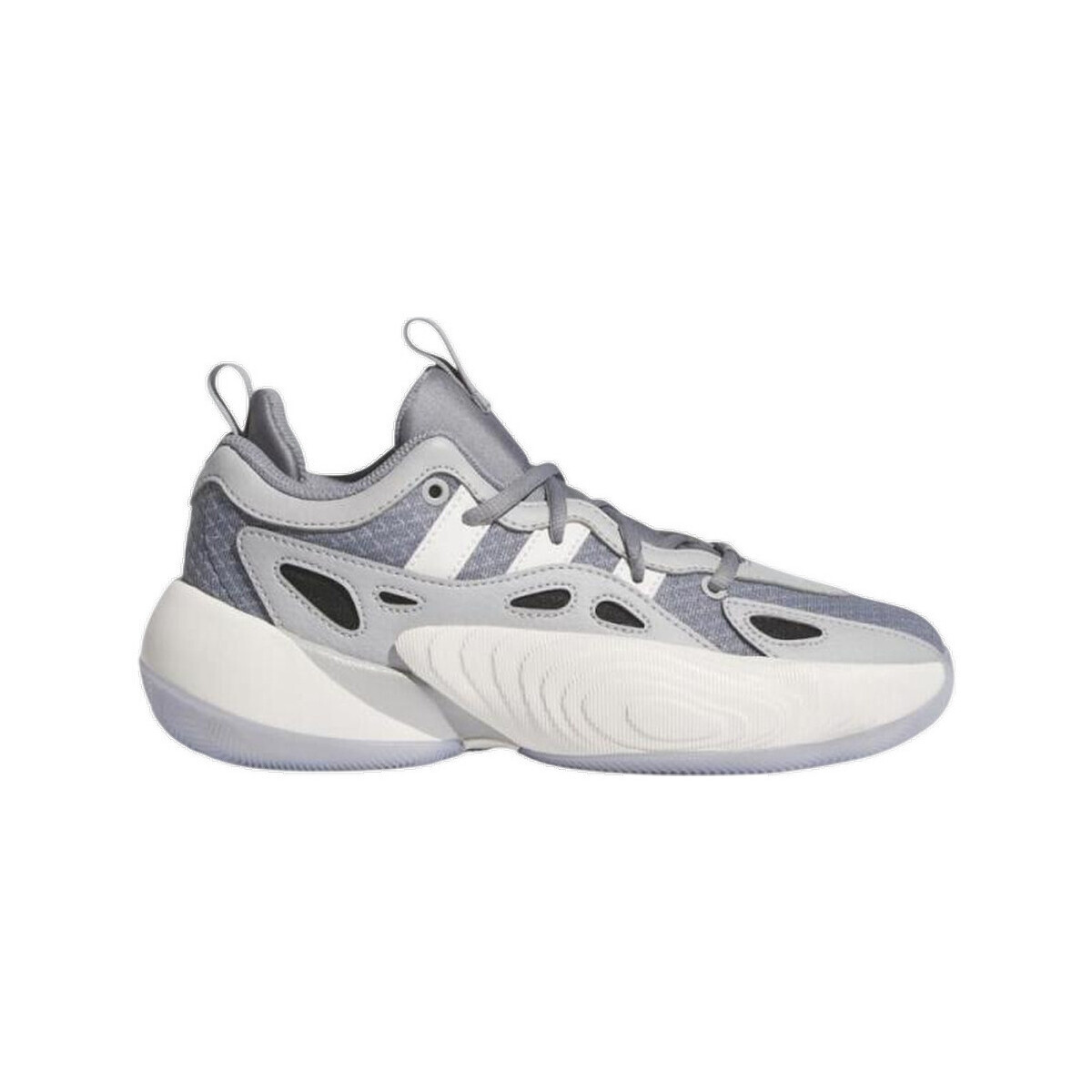 adidas  Baskets  Trae Unlimited légèreté et flexibilité  Šedá