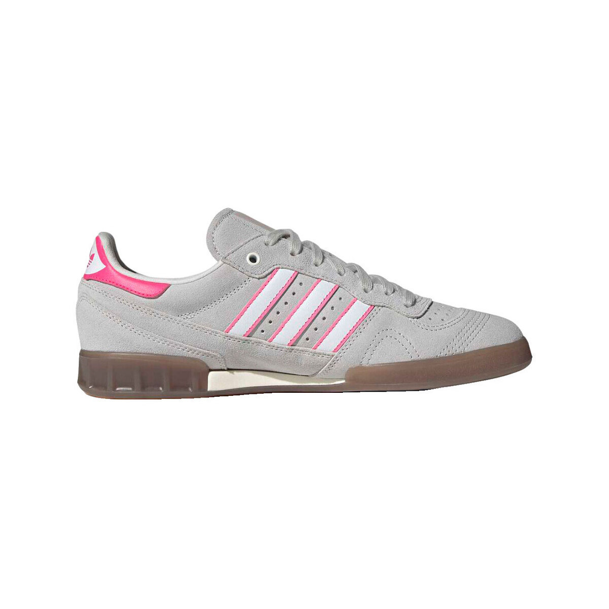 adidas  Baskets  handball top daim  Šedá