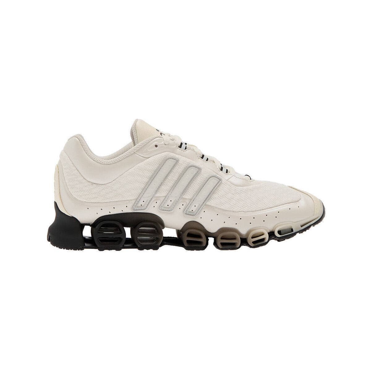 adidas  Baskets  megaride confort exceptionnel  Bílá