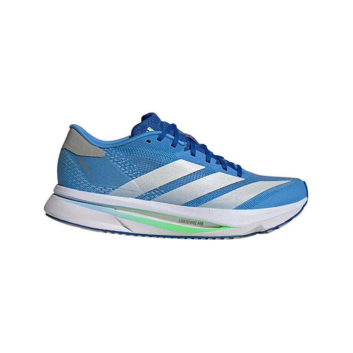 adidas  Chaussures de running  Adizero SL2 textile léger  Modrá