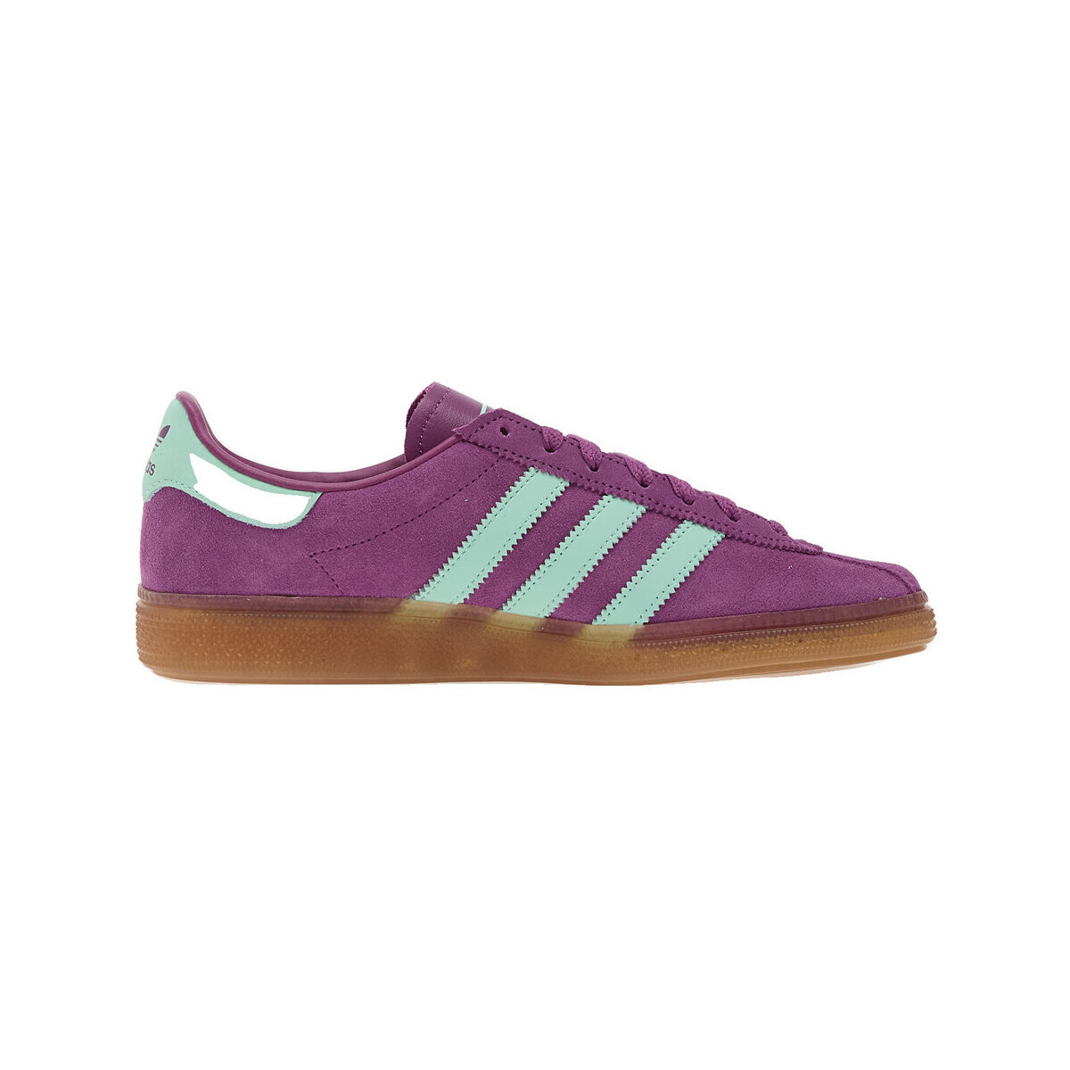 adidas  Baskets  muenchen daim  Fialová