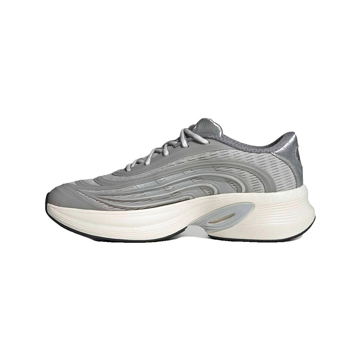 adidas  Chaussures de running  Climacool Spw textile  Šedá