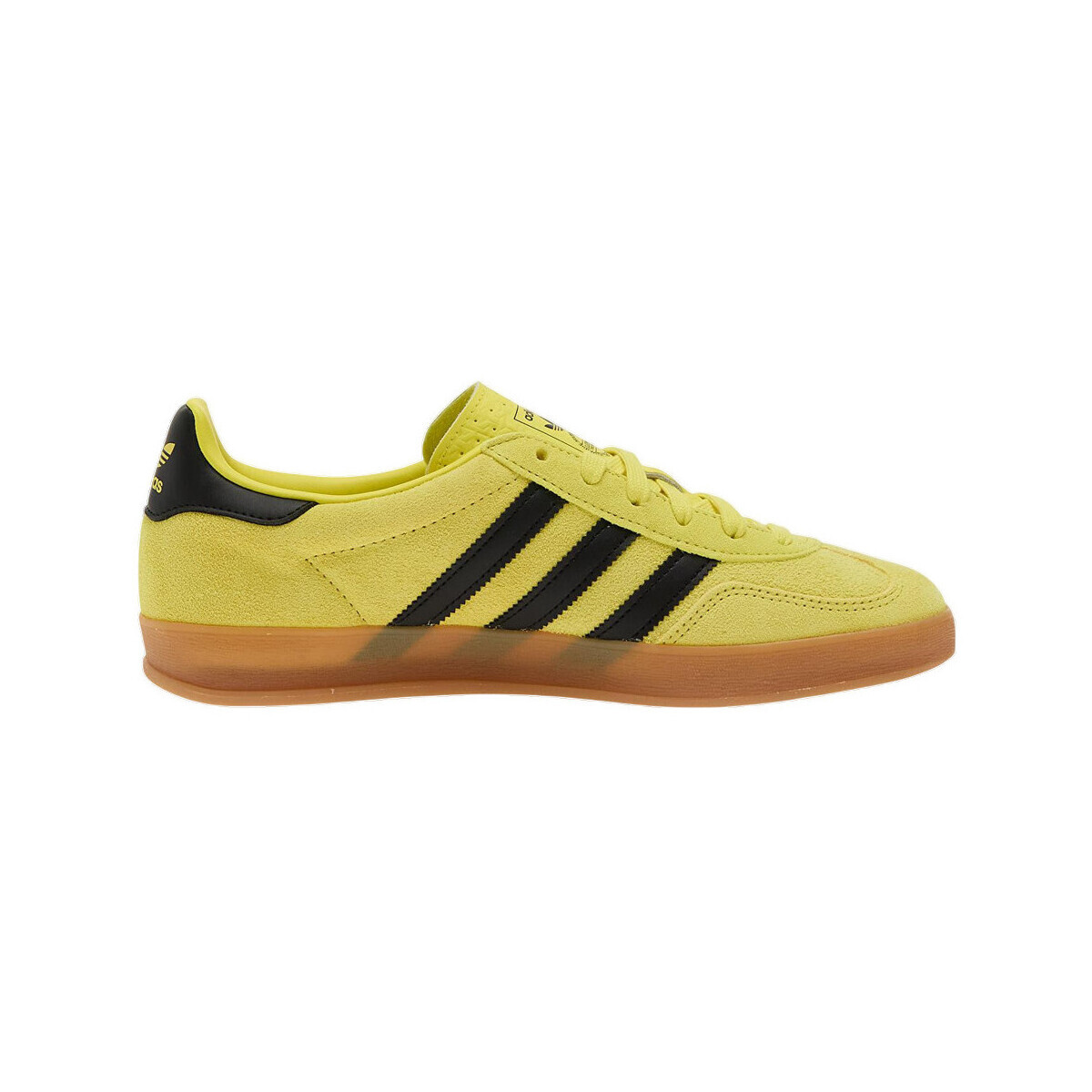 adidas  Baskets  Gazelle Indoor suède  Žlutá