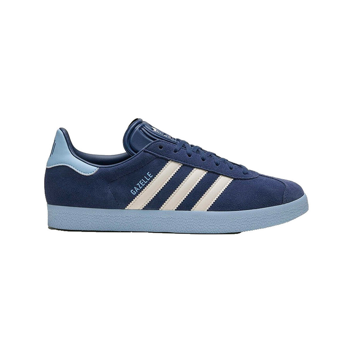 adidas  Baskets  Gazelle Nashville SC daim  Modrá
