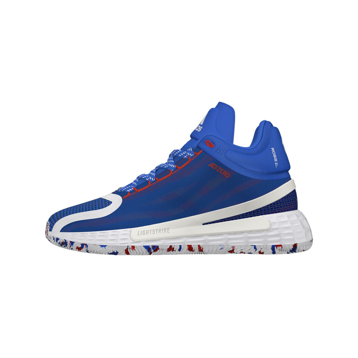 adidas  Baskets  d rose 11 textile léger  Modrá