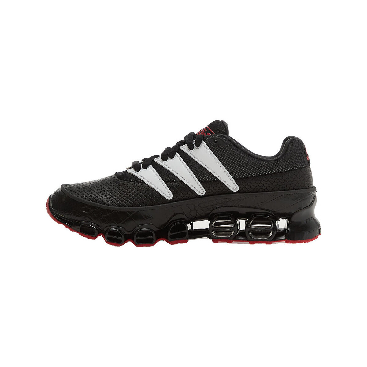 adidas  Baskets  predator 94 megaride cuir  Černá