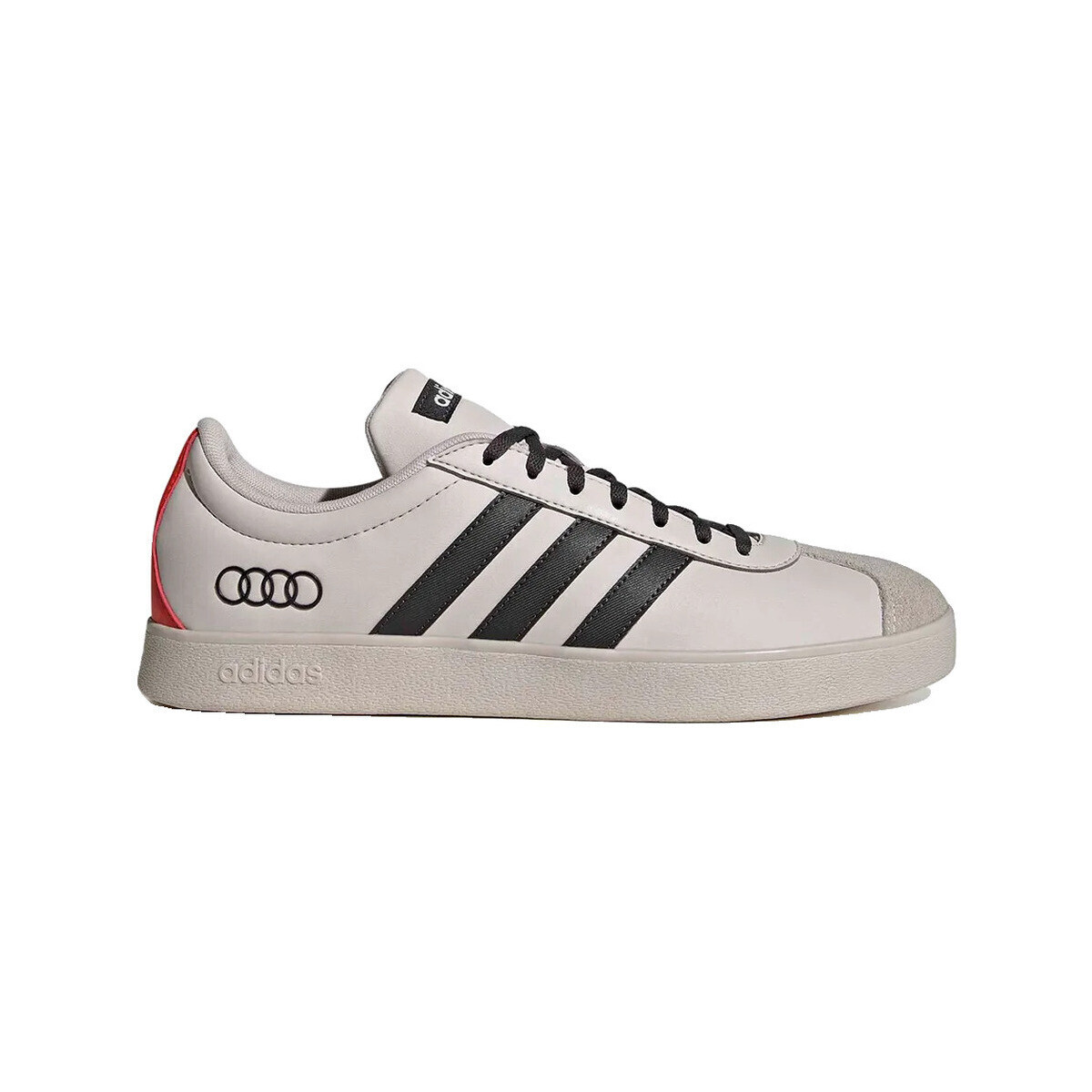 adidas  Baskets  Audi F1 Team Vl Court cuir synthétique  Šedá