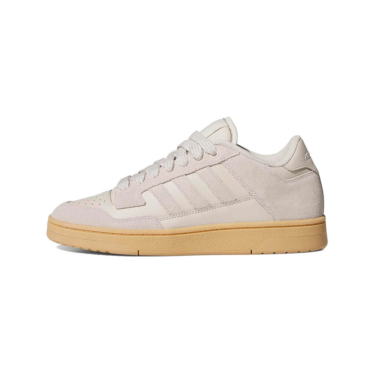 adidas  Baskets  rapid court low synthétique  Béžová